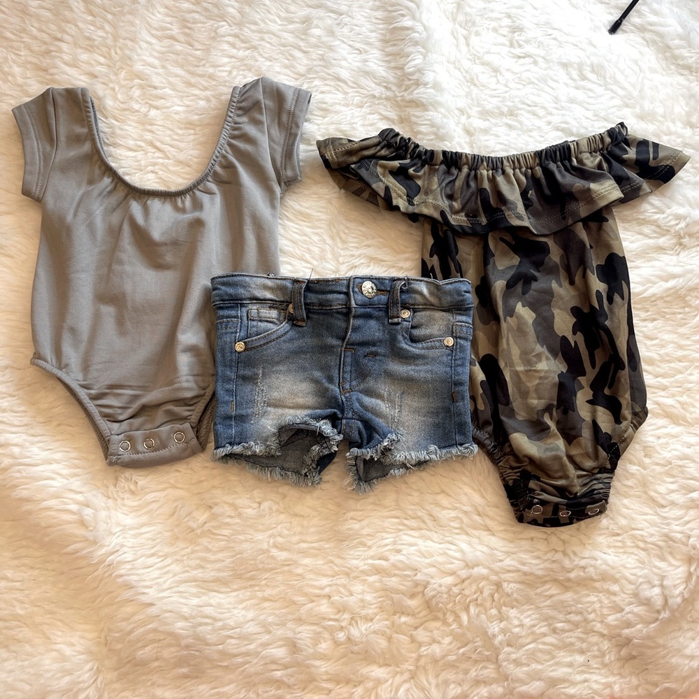 Baileys Blossom Bundle 0-3/9-12